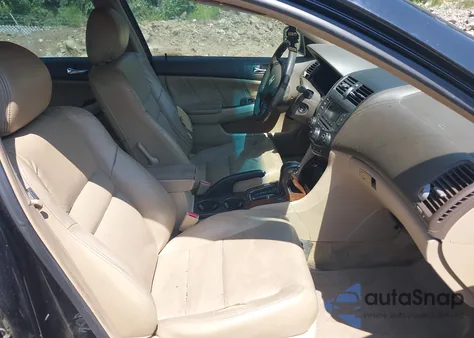 2006 Honda Accord 2.4 Ex from USA, damaged, VIN 1HGCM56856A174484